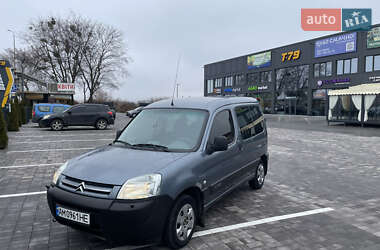 Минивэн Citroen Berlingo 2007 в Макарове