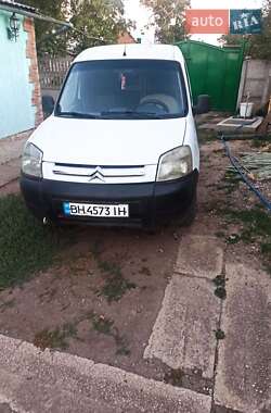 Вантажний фургон Citroen Berlingo 2008 в Миколаєві