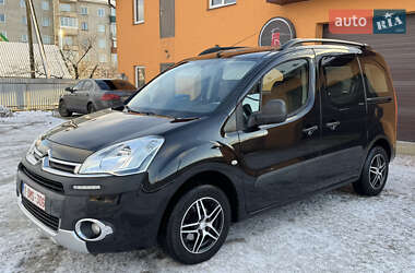 Мінівен Citroen Berlingo 2013 в Коломиї