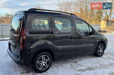 Мінівен Citroen Berlingo 2013 в Коломиї