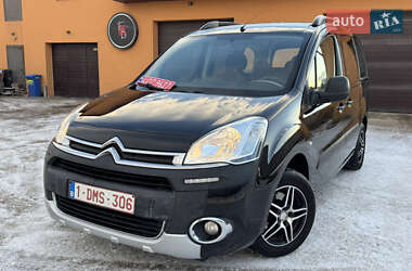 Мінівен Citroen Berlingo 2013 в Коломиї