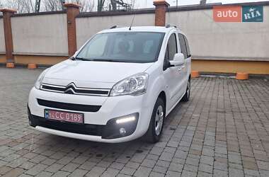 Мінівен Citroen Berlingo 2017 в Коломиї