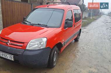 Минивэн Citroen Berlingo 2006 в 