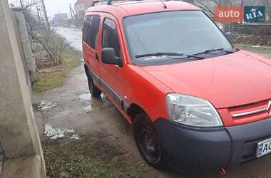 Минивэн Citroen Berlingo 2006 в 