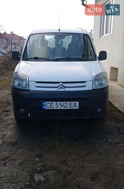 Мінівен Citroen Berlingo 2007 в Чернівцях