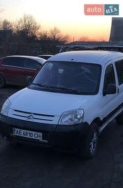 Мінівен Citroen Berlingo 2008 в Новомосковську