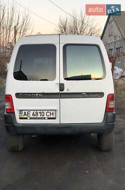 Мінівен Citroen Berlingo 2008 в Новомосковську