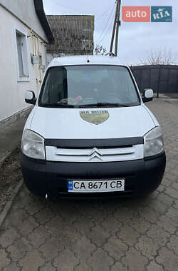 Мінівен Citroen Berlingo 2008 в Черкасах