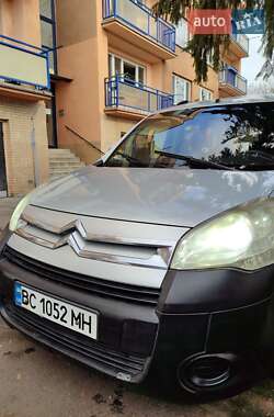 Минивэн Citroen Berlingo 2008 в Львове