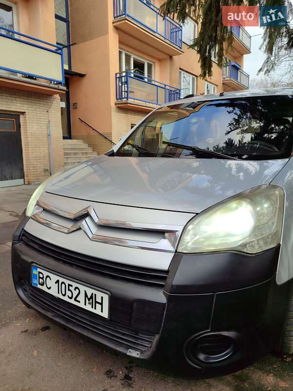 Минивэн Citroen Berlingo 2008 в 
