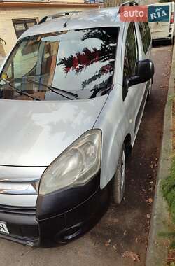 Минивэн Citroen Berlingo 2008 в 