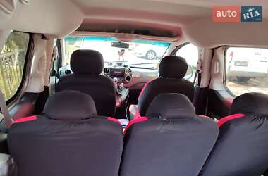 Минивэн Citroen Berlingo 2008 в 