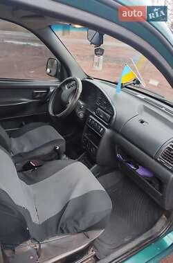 Мінівен Citroen Berlingo 1998 в Бобровиці