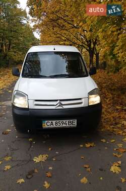 Вантажний фургон Citroen Berlingo 2007 в Києві