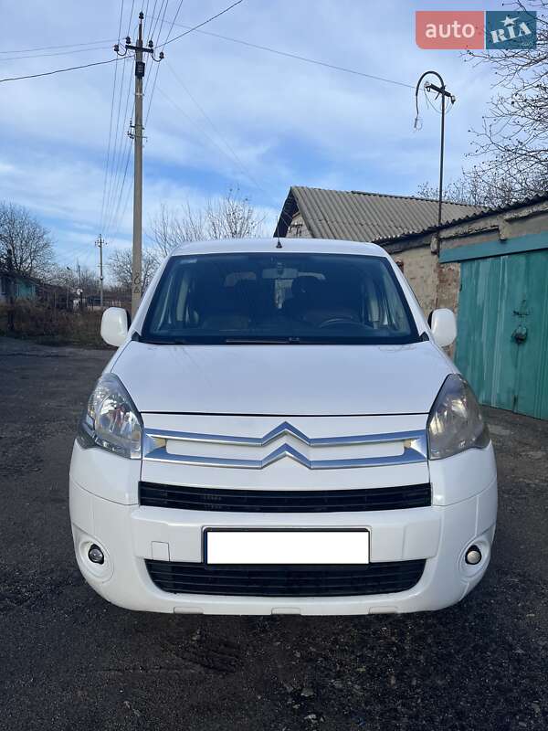 Citroen Berlingo 2011