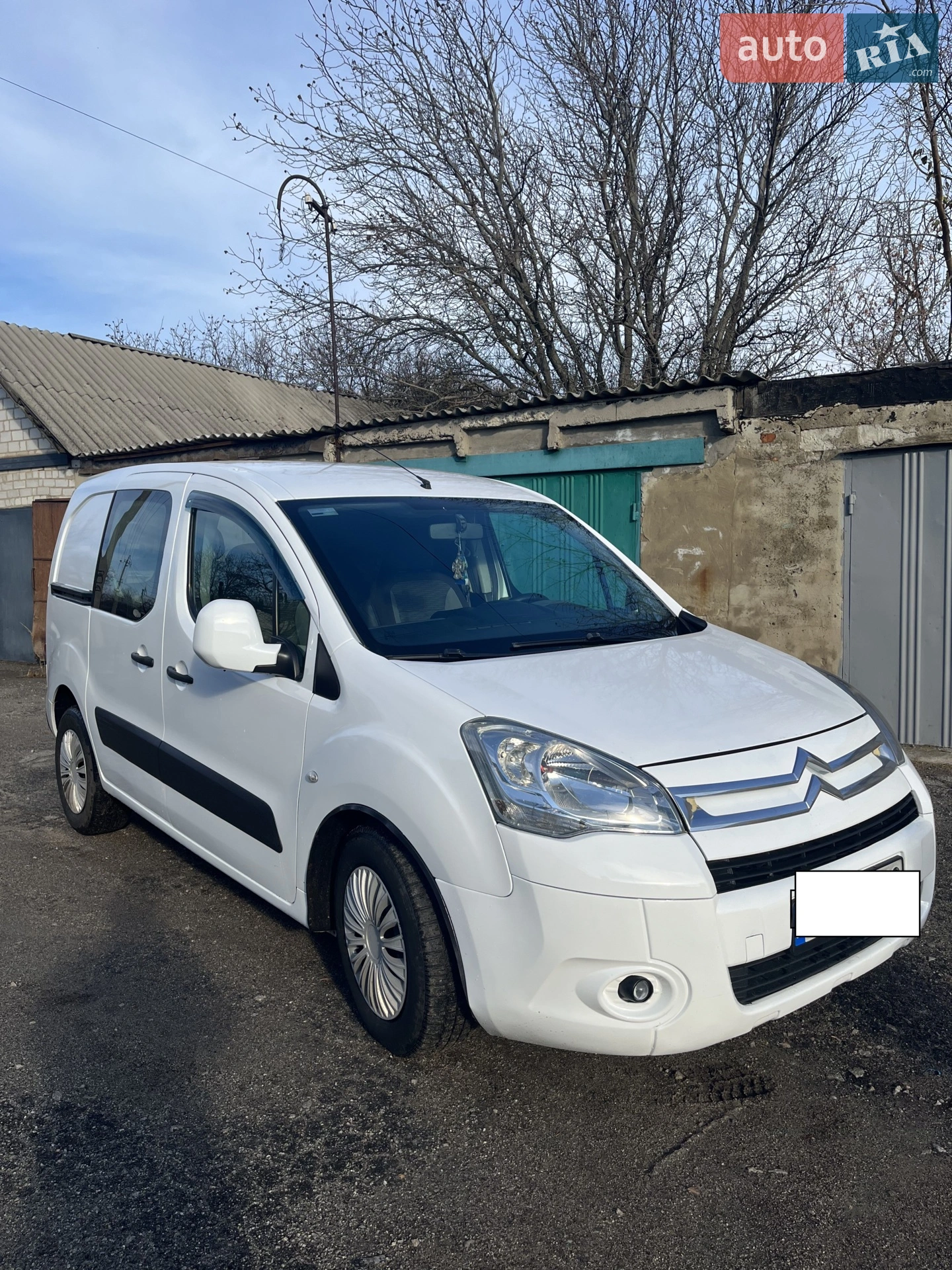 2011 Citroen Berlingo - мініатюра 3