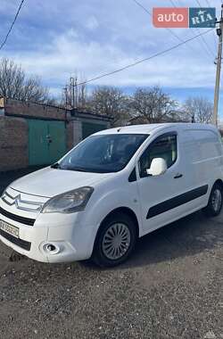 Минивэн Citroen Berlingo 2011 в 