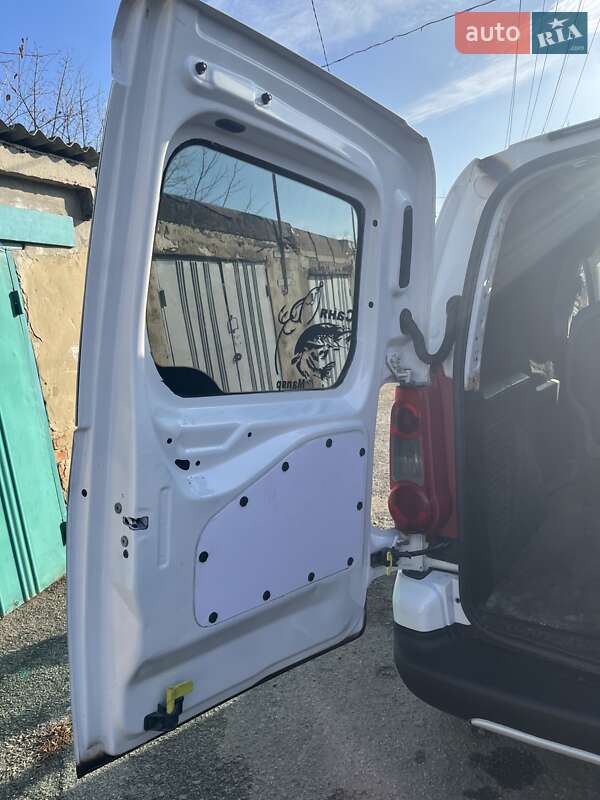 Минивэн Citroen Berlingo 2011 в Краснограде