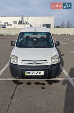 Мінівен Citroen Berlingo 2008 в Львові