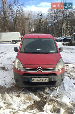 Вантажопасажирський фургон Citroen Berlingo 2013 в Львові