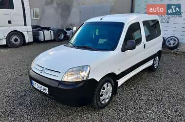 Минивэн Citroen Berlingo 2007 в Тернополе