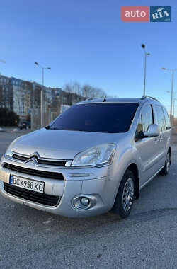 Мінівен Citroen Berlingo 2013 в Львові