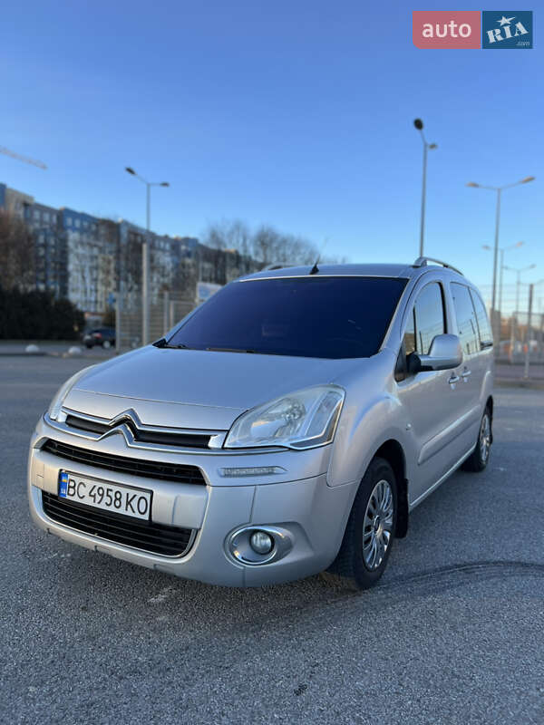 Минивэн Citroen Berlingo 2013 в Львове