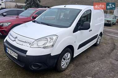 Грузовой фургон Citroen Berlingo 2013 в Киеве