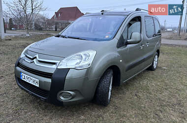 Минивэн Citroen Berlingo 2008 в Умани