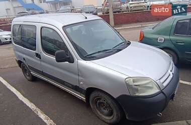 Мінівен Citroen Berlingo 2005 в Чернівцях