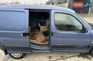 Вантажний фургон Citroen Berlingo 2000 в 