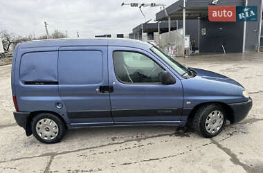 Вантажний фургон Citroen Berlingo 2000 в 