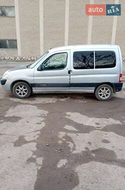 Мінівен Citroen Berlingo 2006 в Івано-Франківську