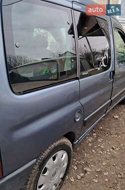 Мінівен Citroen Berlingo 2008 в Підгайцях