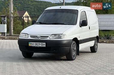 Вантажний фургон Citroen Berlingo 2000 в Могилів-Подільському