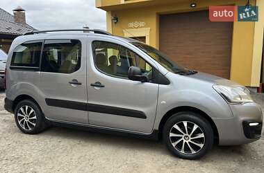 Минивэн Citroen Berlingo 2017 в Львове