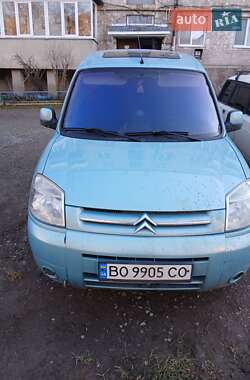 Мінівен Citroen Berlingo 2008 в Тернополі