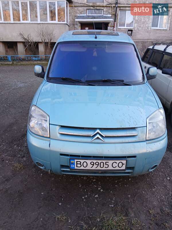 Citroen Berlingo 2008