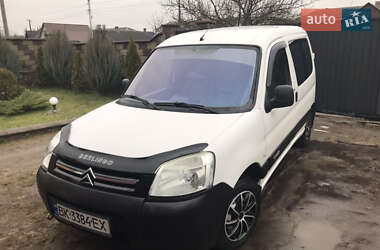 Мінівен Citroen Berlingo 2003 в Сарнах