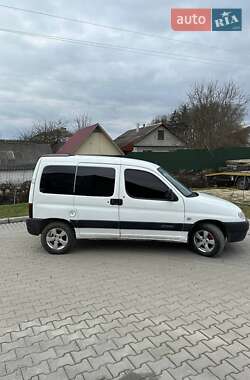 Минивэн Citroen Berlingo 1999 в Шумске