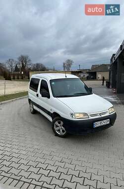 Минивэн Citroen Berlingo 1999 в Шумске