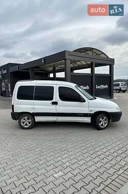 Минивэн Citroen Berlingo 1999 в Шумске