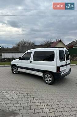 Минивэн Citroen Berlingo 1999 в Шумске