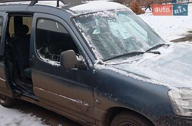 Минивэн Citroen Berlingo 2005 в Сумах