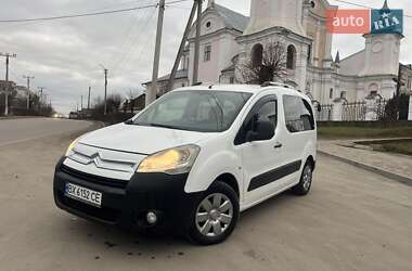 Минивэн Citroen Berlingo 2009 в Изяславе