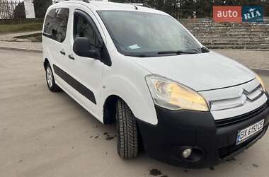 Минивэн Citroen Berlingo 2009 в Изяславе