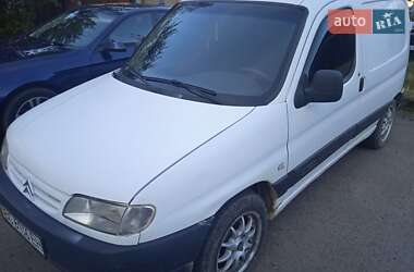 Грузовой фургон Citroen Berlingo 2002 в Стрые