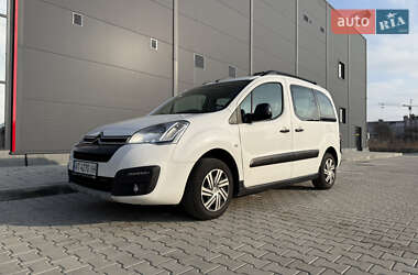 Минивэн Citroen Berlingo 2016 в Калуше