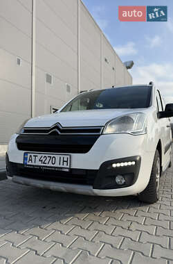 Минивэн Citroen Berlingo 2016 в Калуше