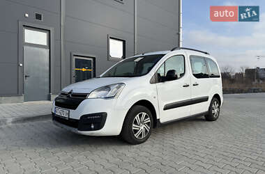 Минивэн Citroen Berlingo 2016 в Калуше